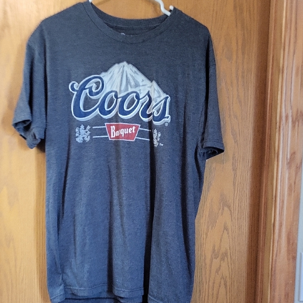Coors Banquet Graphic T-Shirt